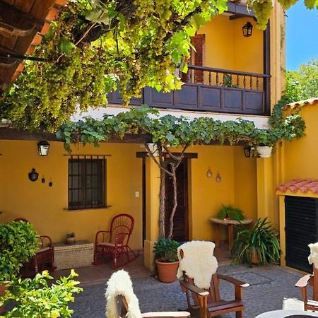 Villa Vicuna Cafayate Boutique Hotel Exteriér fotografie