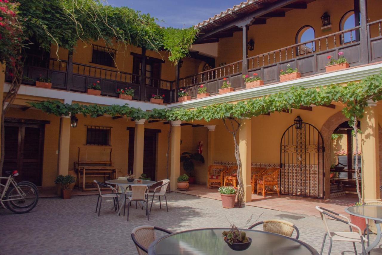 Villa Vicuna Cafayate Boutique Hotel Exteriér fotografie