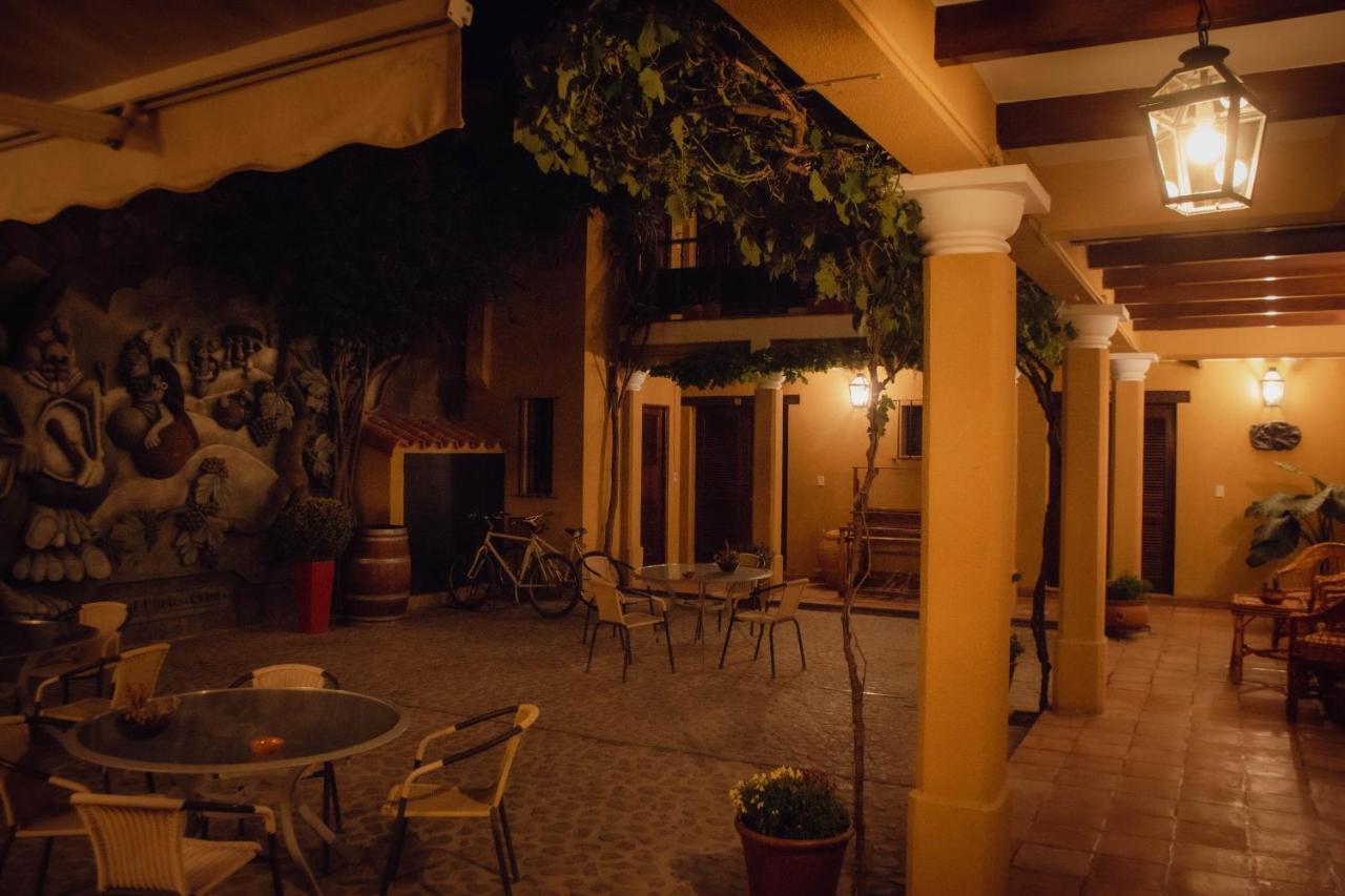 Villa Vicuna Cafayate Boutique Hotel Exteriér fotografie