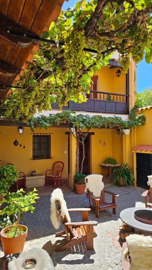 Villa Vicuna Cafayate Boutique Hotel Exteriér fotografie