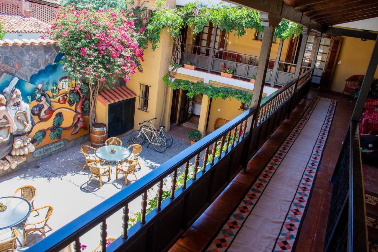 Villa Vicuna Cafayate Boutique Hotel Exteriér fotografie