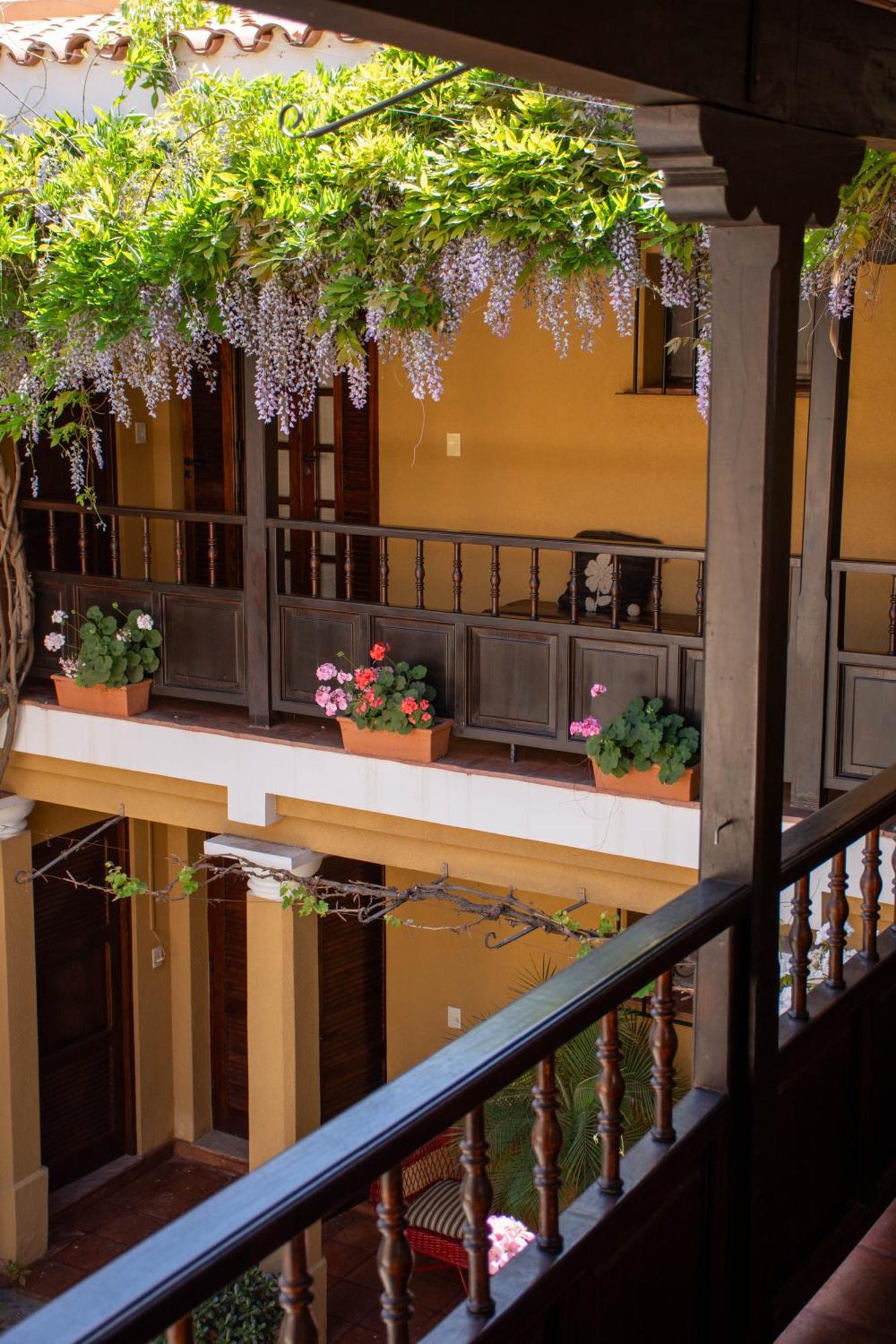 Villa Vicuna Cafayate Boutique Hotel Exteriér fotografie