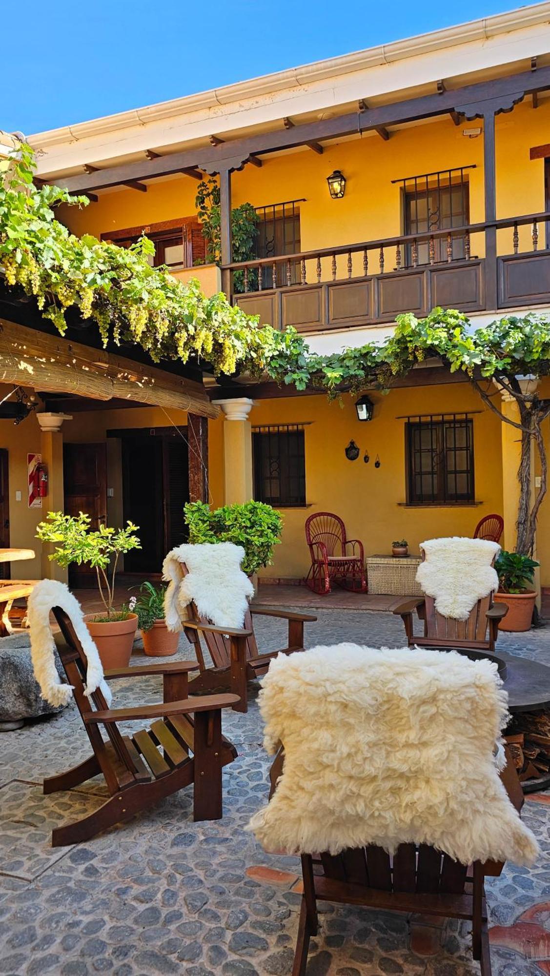 Villa Vicuna Cafayate Boutique Hotel Exteriér fotografie