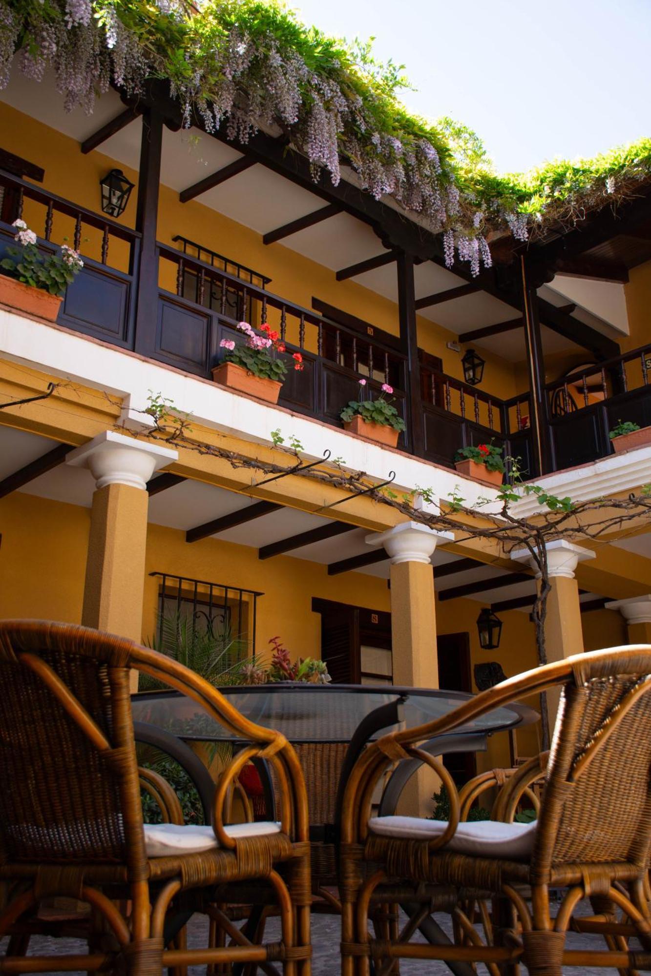 Villa Vicuna Cafayate Boutique Hotel Exteriér fotografie