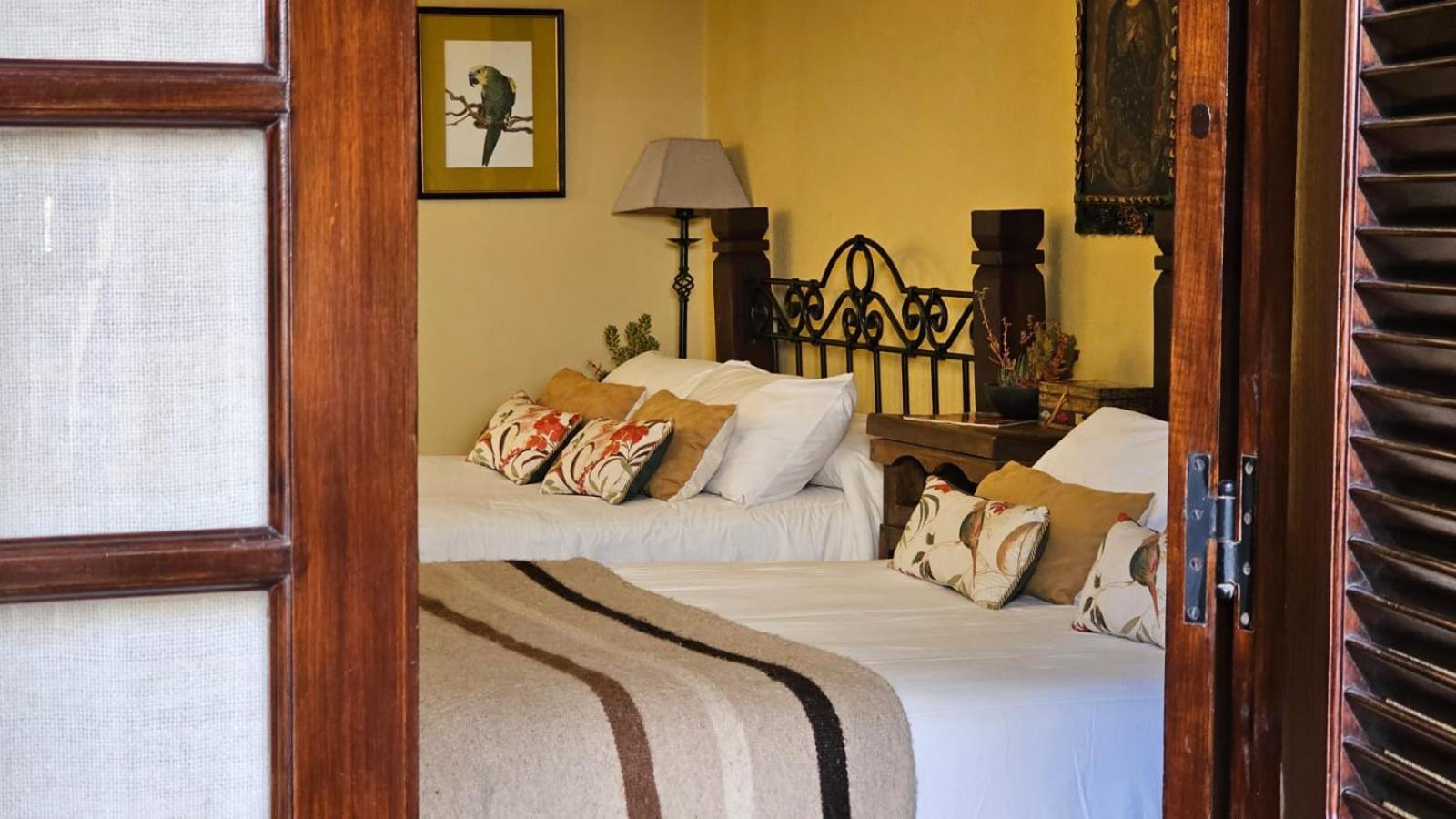 Villa Vicuna Cafayate Boutique Hotel Exteriér fotografie