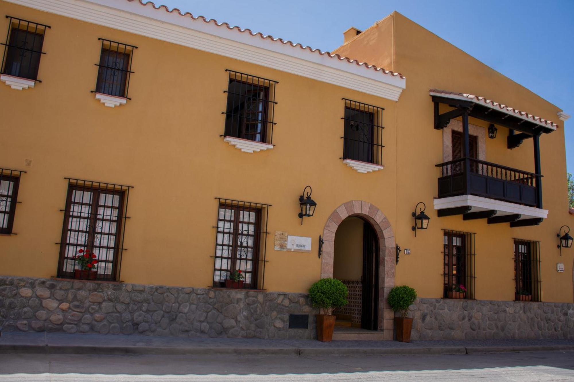 Villa Vicuna Cafayate Boutique Hotel Exteriér fotografie