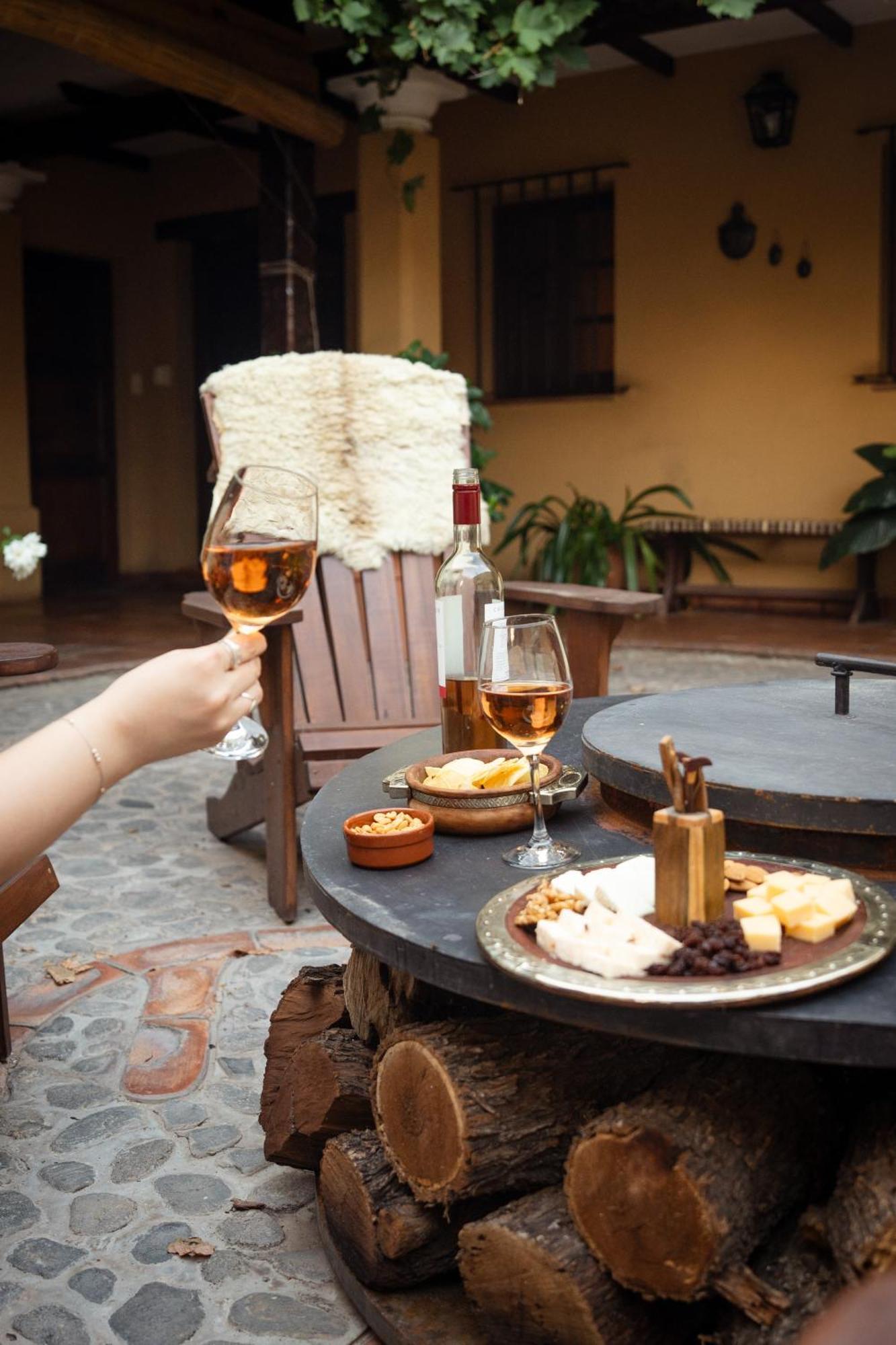 Villa Vicuna Cafayate Boutique Hotel Exteriér fotografie