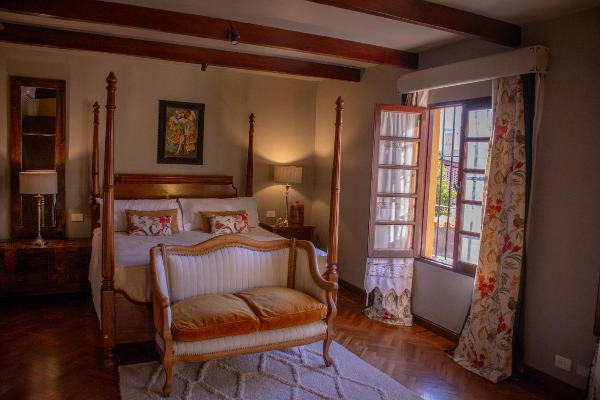 Villa Vicuna Cafayate Boutique Hotel Exteriér fotografie