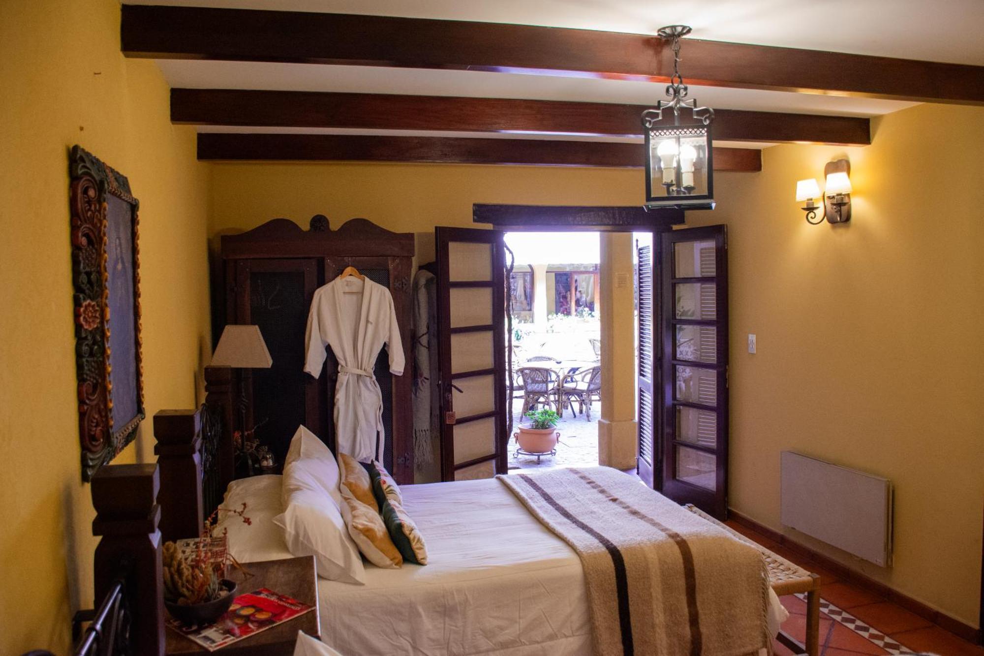Villa Vicuna Cafayate Boutique Hotel Exteriér fotografie