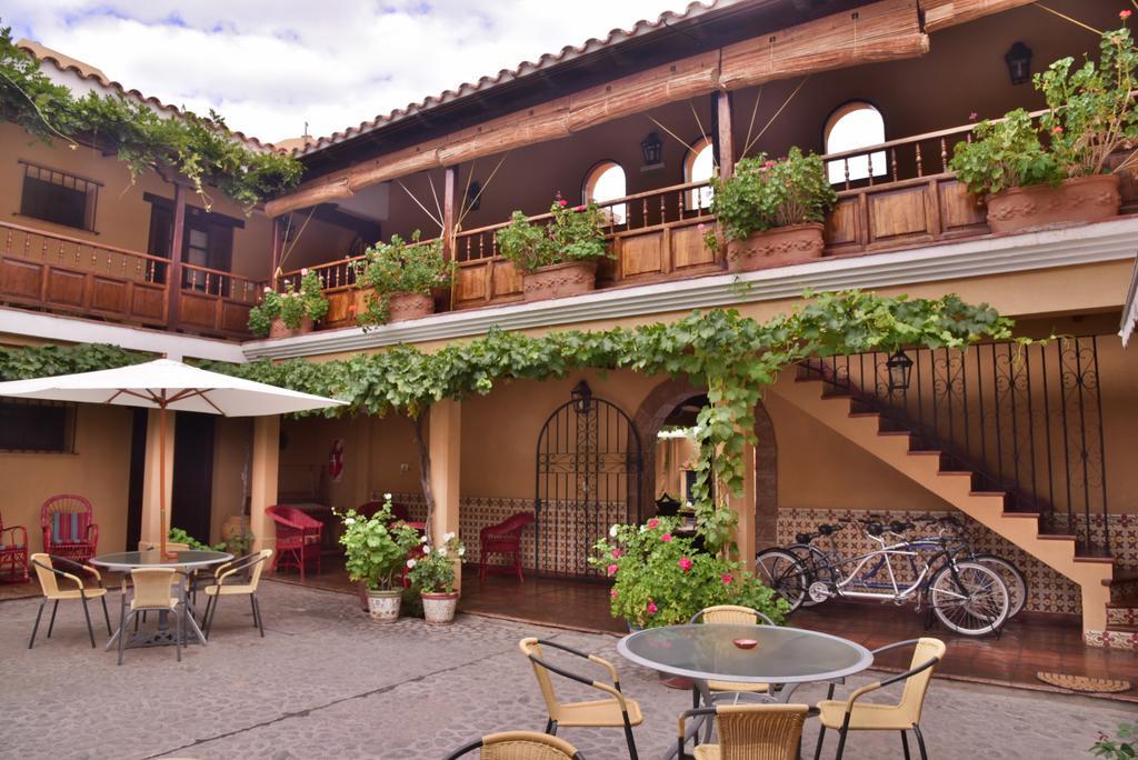 Villa Vicuna Cafayate Boutique Hotel Exteriér fotografie