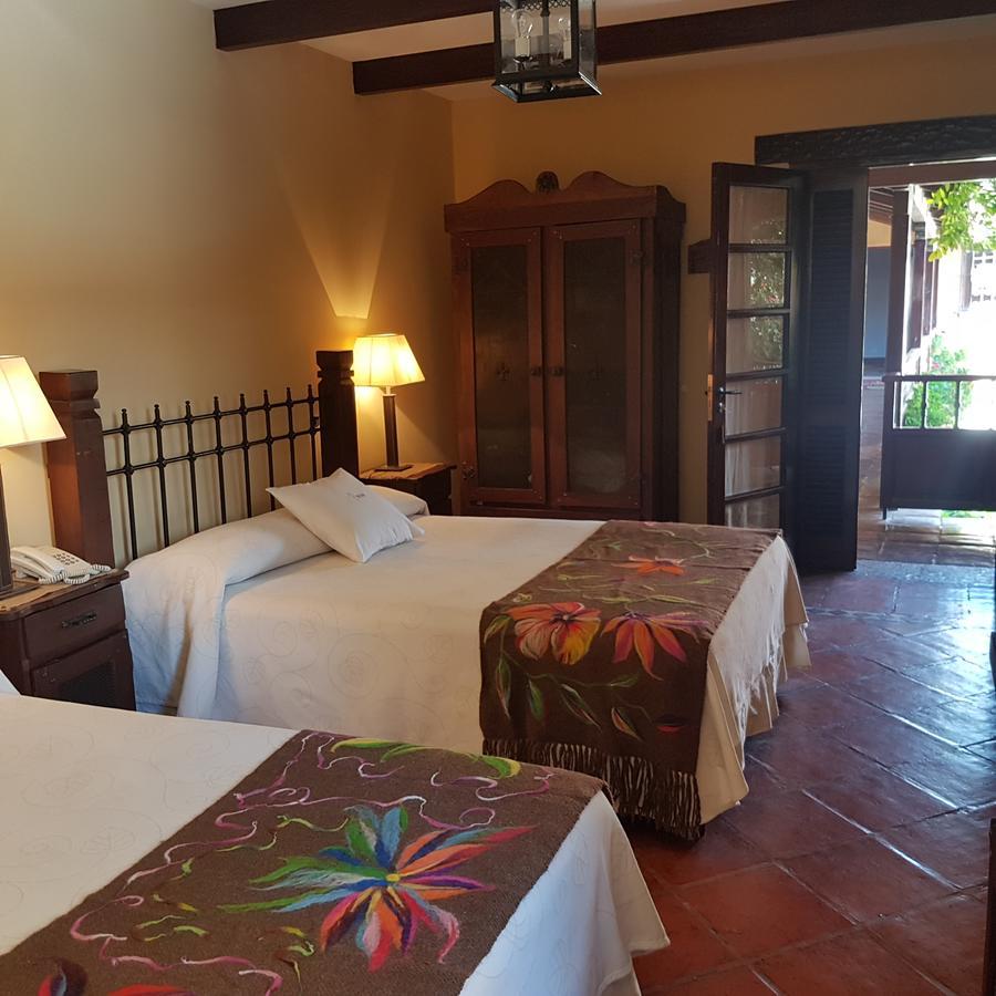 Villa Vicuna Cafayate Boutique Hotel Exteriér fotografie