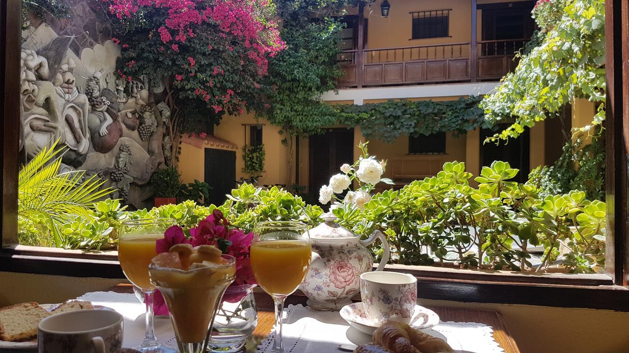 Villa Vicuna Cafayate Boutique Hotel Exteriér fotografie