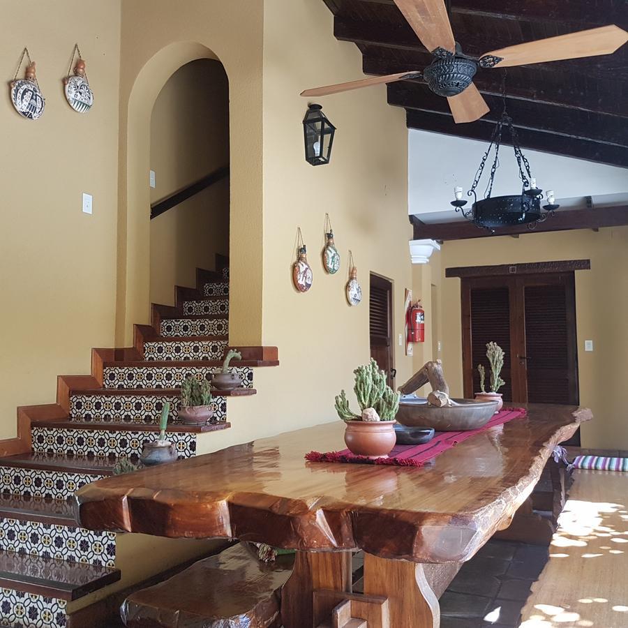 Villa Vicuna Cafayate Boutique Hotel Exteriér fotografie