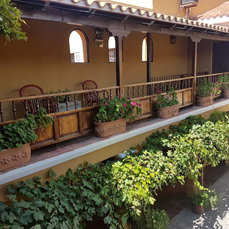 Villa Vicuna Cafayate Boutique Hotel Exteriér fotografie