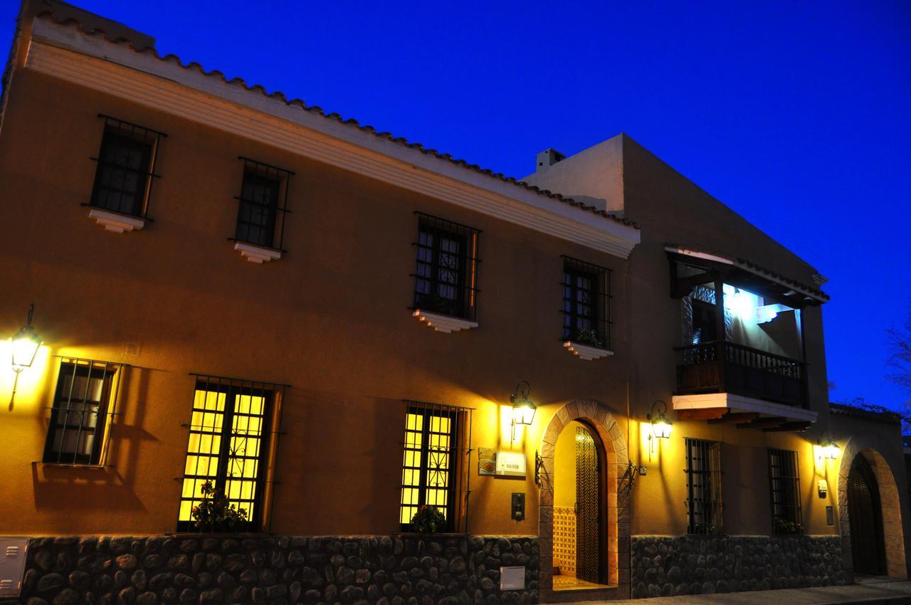 Villa Vicuna Cafayate Boutique Hotel Exteriér fotografie
