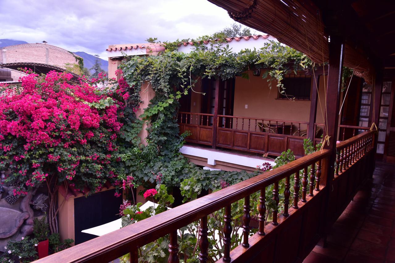 Villa Vicuna Cafayate Boutique Hotel Exteriér fotografie